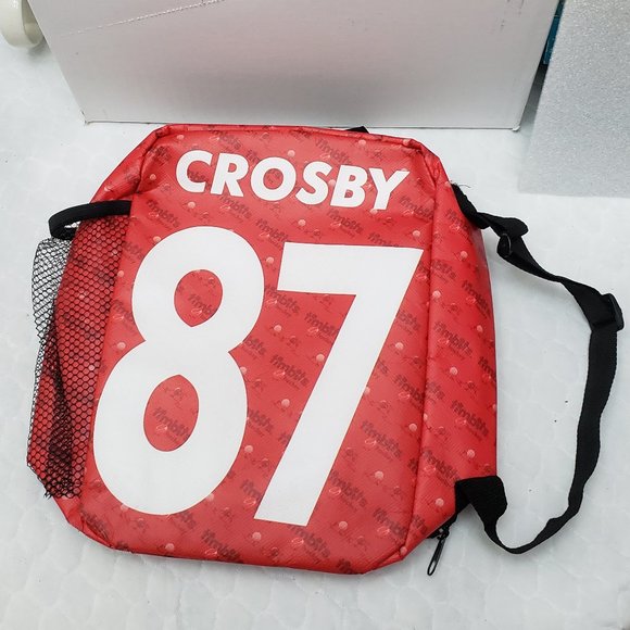 Tim Hortons Sidney Crosby Insulated Lunch Bag - Picture 2 of 8